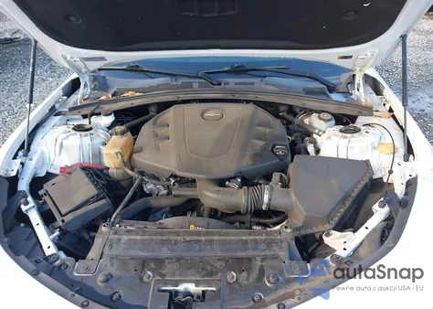 2020 Chevrolet Camaro Rwd 1Lt z USA, uszkodzony, nr VIN 1G1FB1RS4L0117768